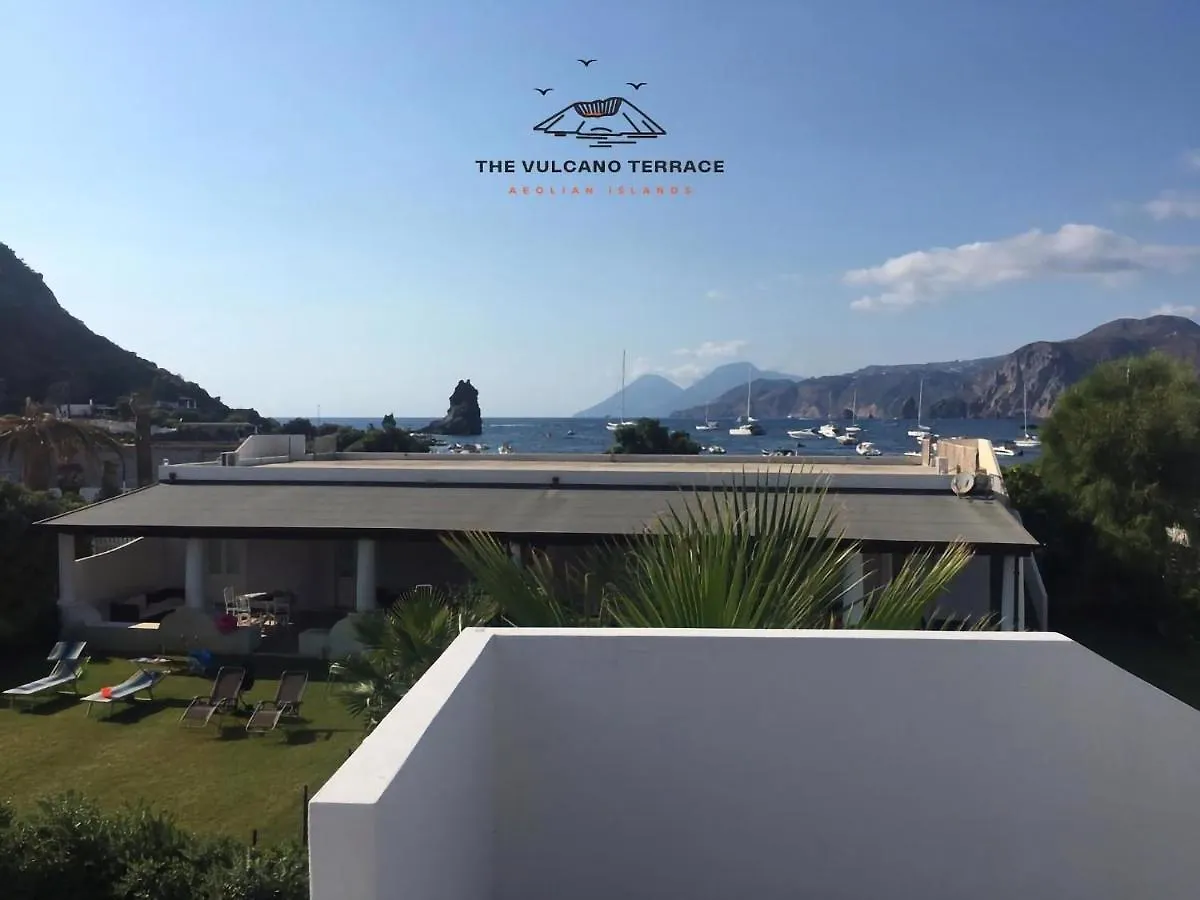 Holiday home The Vulcano Terrace