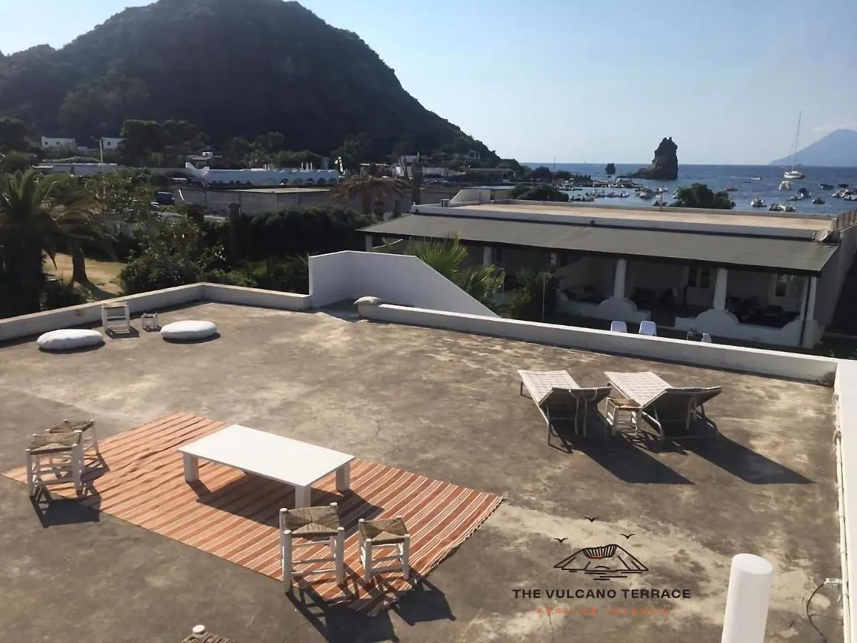 Holiday home The Vulcano Terrace Italy