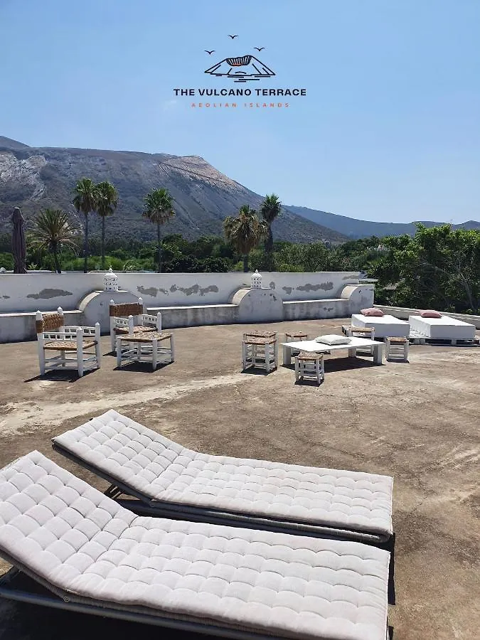 The Vulcano Terrace Holiday home