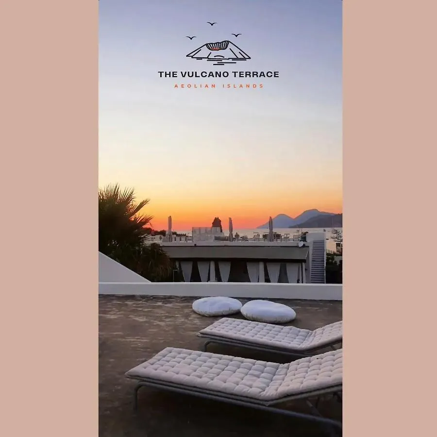 The Vulcano Terrace Italy
