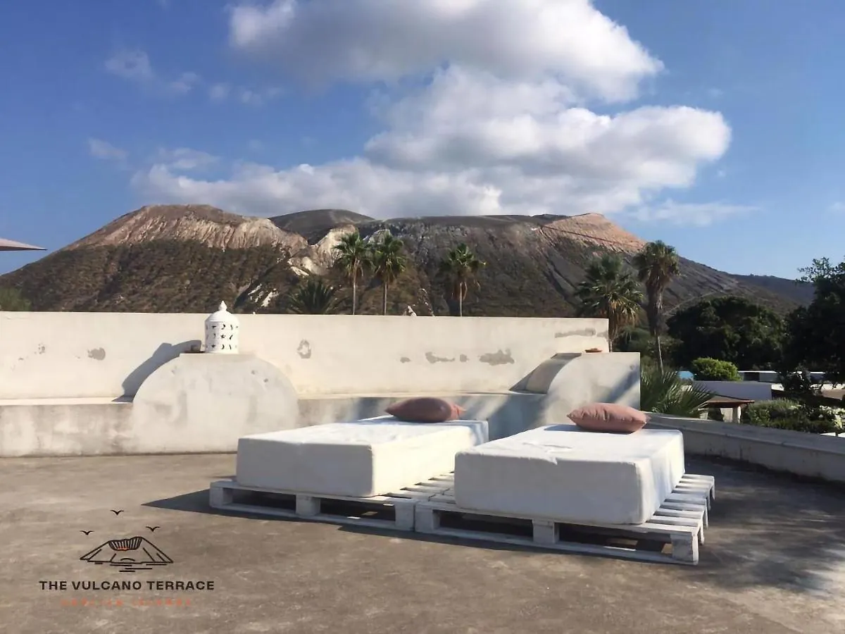 Holiday home The Vulcano Terrace