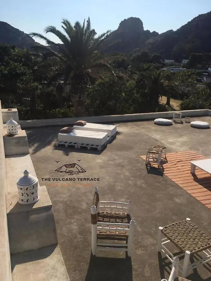 The Vulcano Terrace