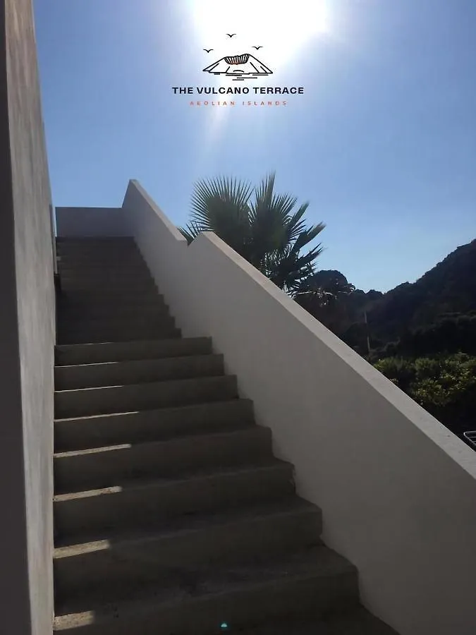 Holiday home The Vulcano Terrace