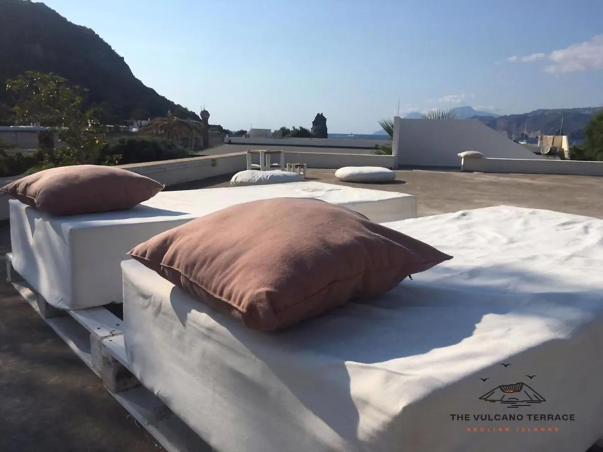 The Vulcano Terrace Holiday home