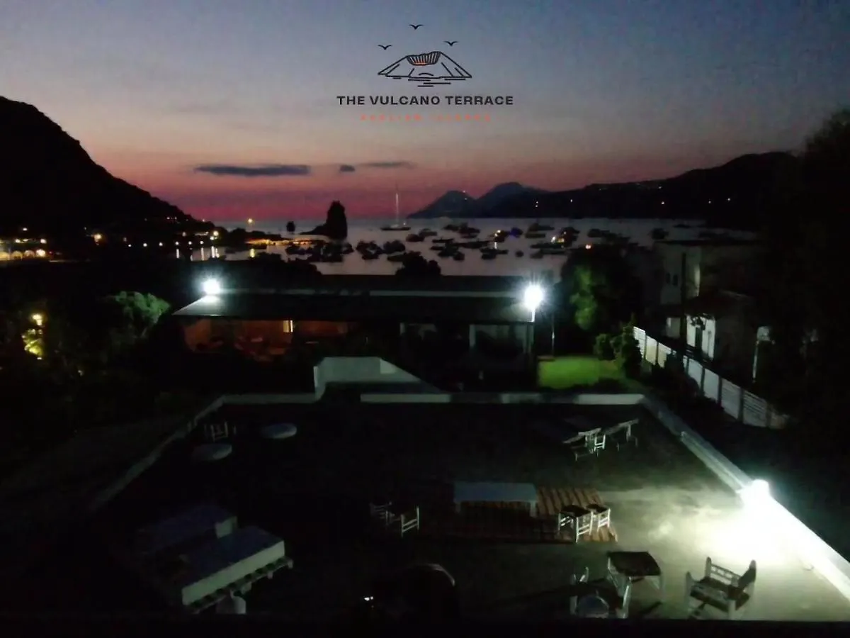 The Vulcano Terrace