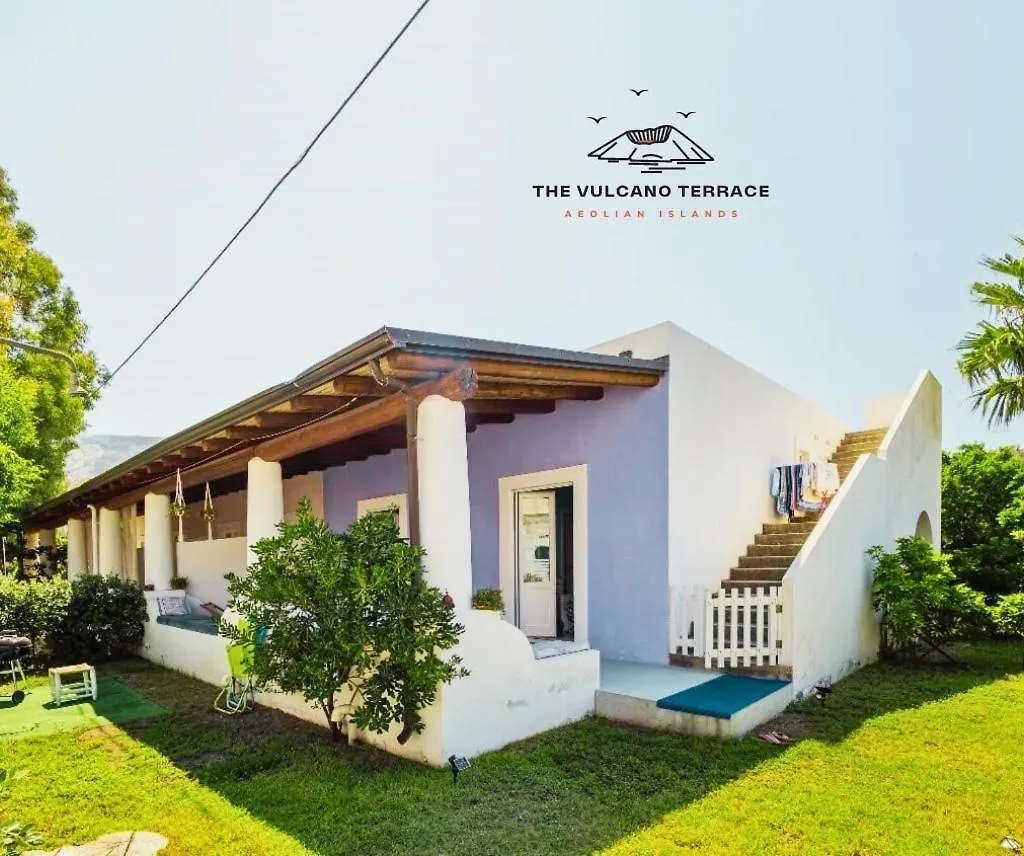 The Vulcano Terrace Holiday home Vulcano (Isola)