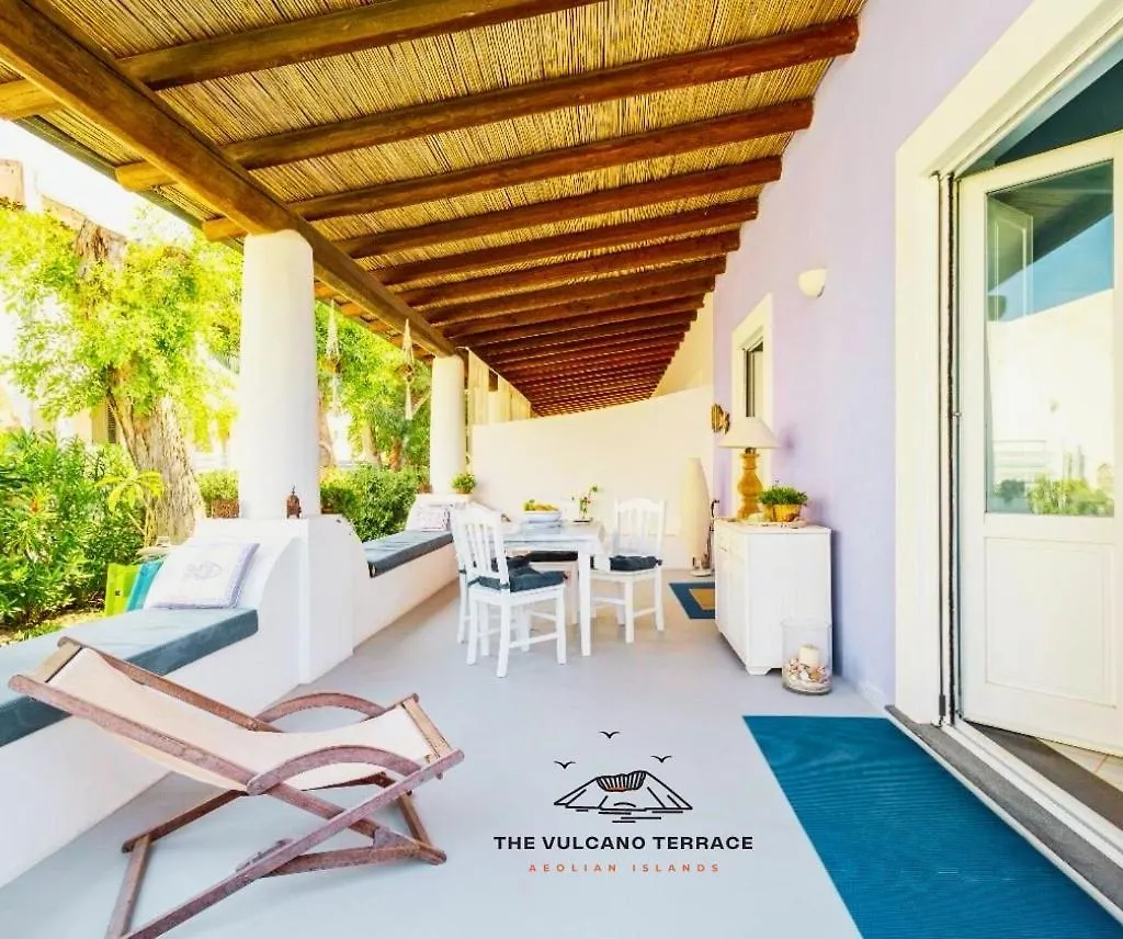 The Vulcano Terrace Holiday home