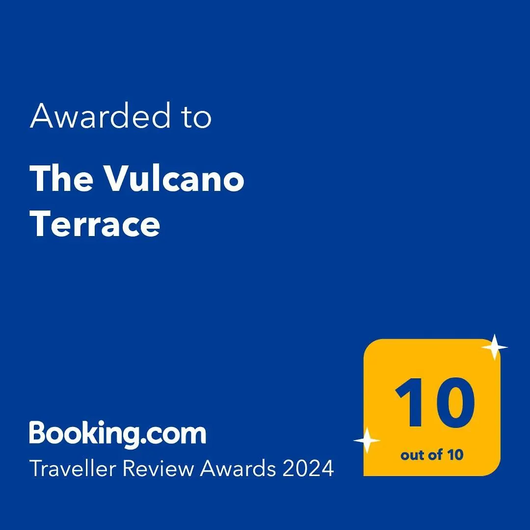 The Vulcano Terrace Italy