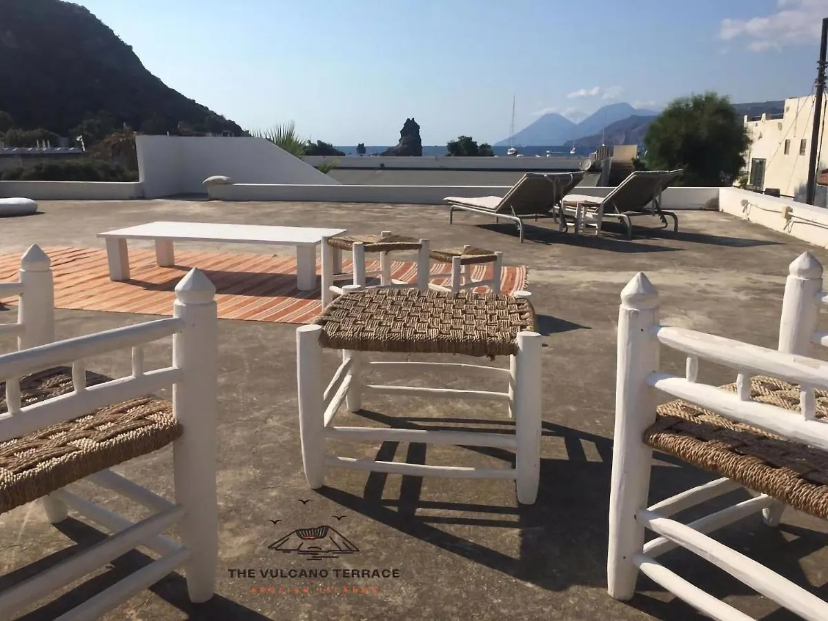 The Vulcano Terrace Holiday home Vulcano (Isola)