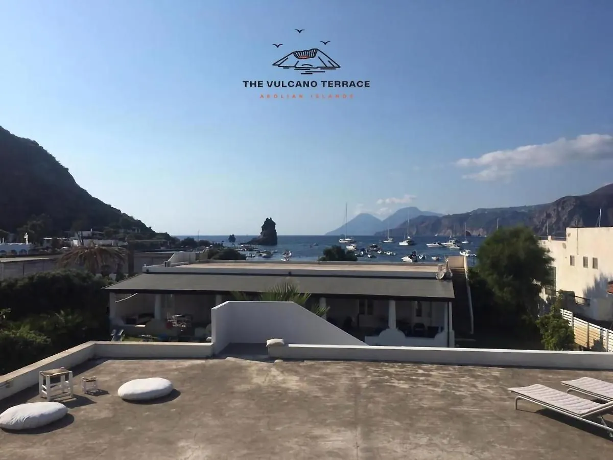 The Vulcano Terrace Italia
