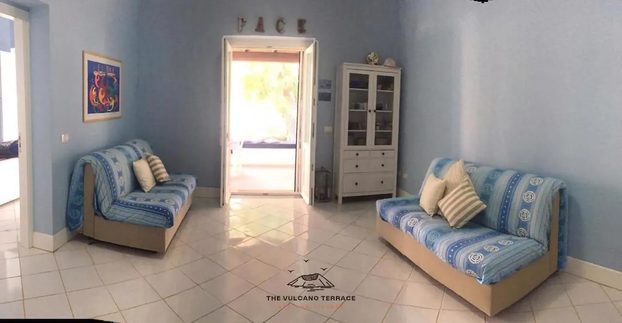 The Vulcano Terrace Holiday home Vulcano (Isola)