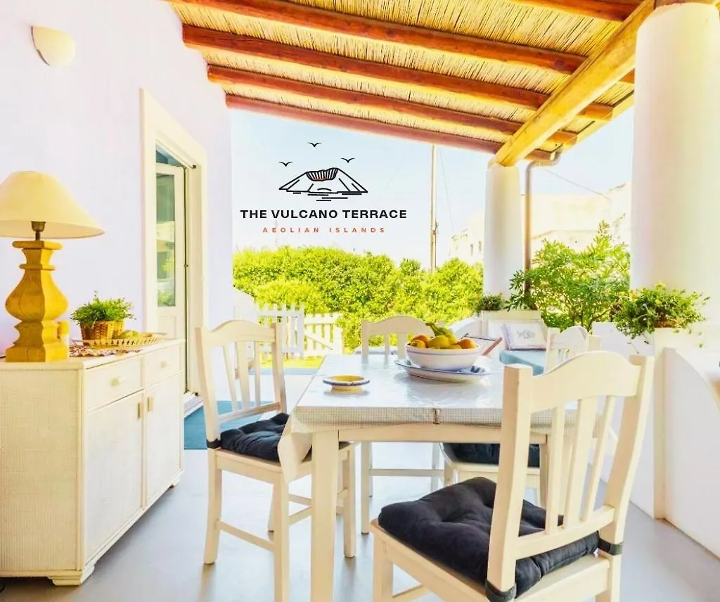 Holiday home The Vulcano Terrace Italy