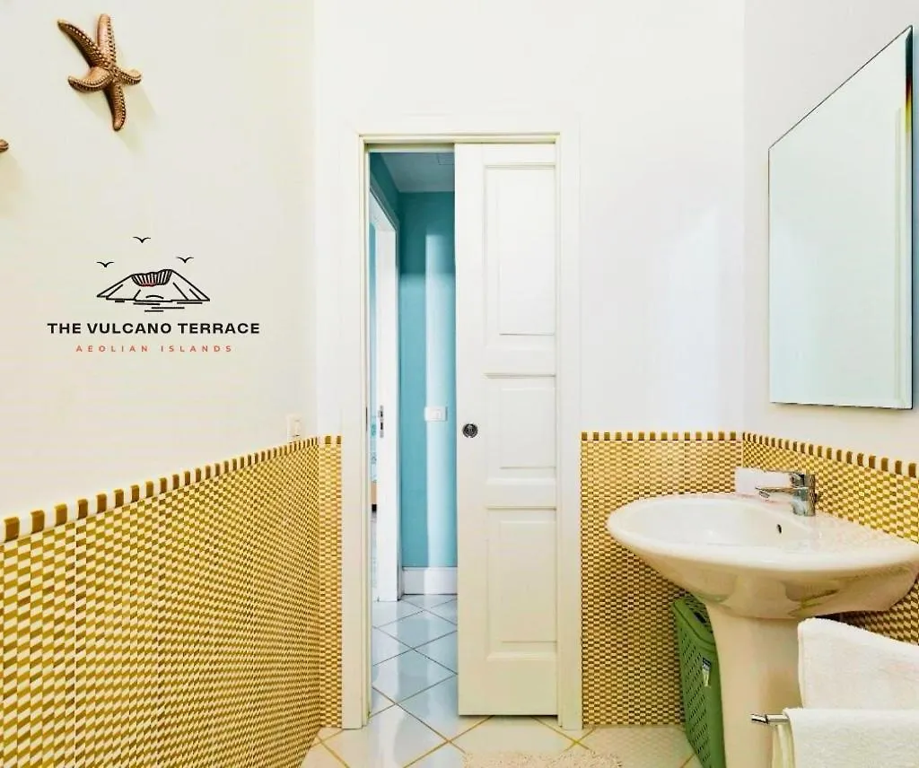 Holiday home The Vulcano Terrace Italy