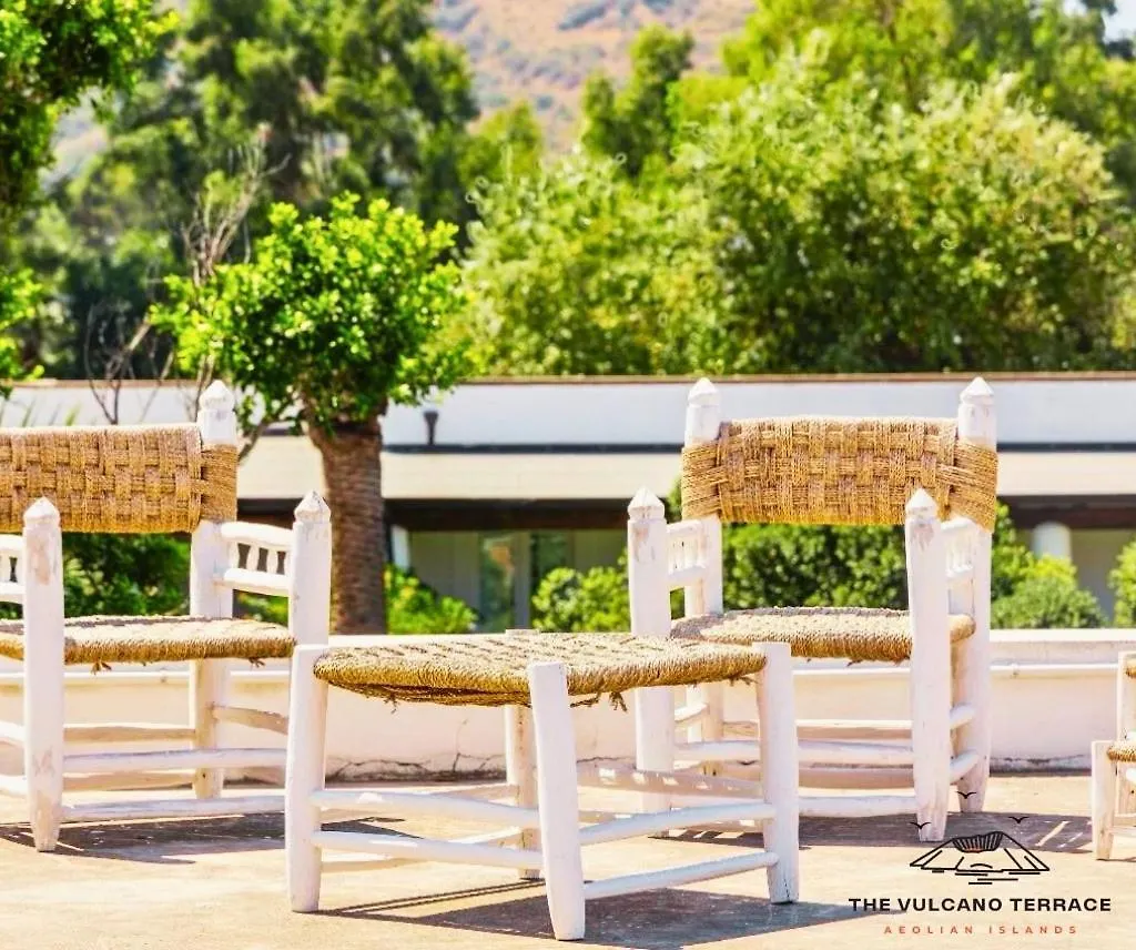 Casa vacanze The Vulcano Terrace