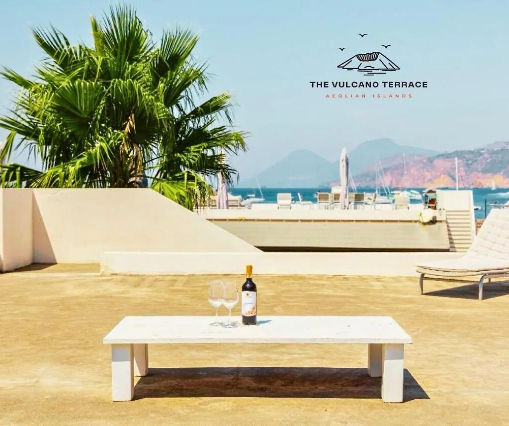 Holiday home The Vulcano Terrace