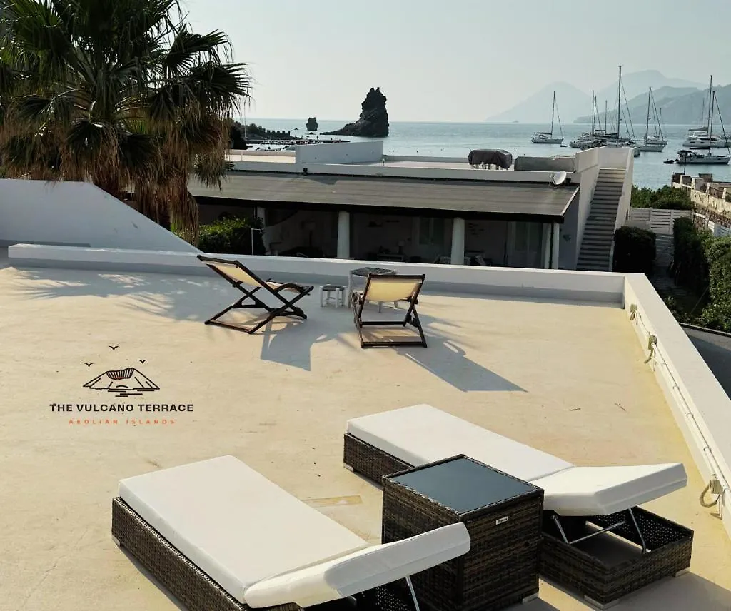 The Vulcano Terrace