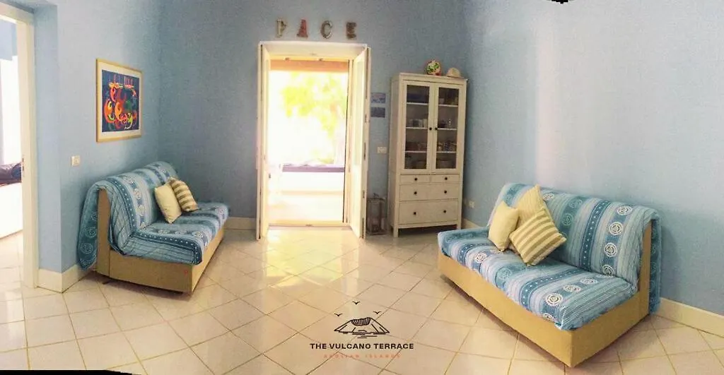 Casa vacanze The Vulcano Terrace