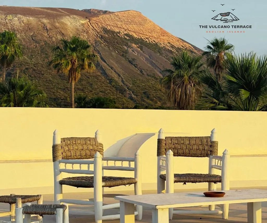 Casa vacanze The Vulcano Terrace Italia