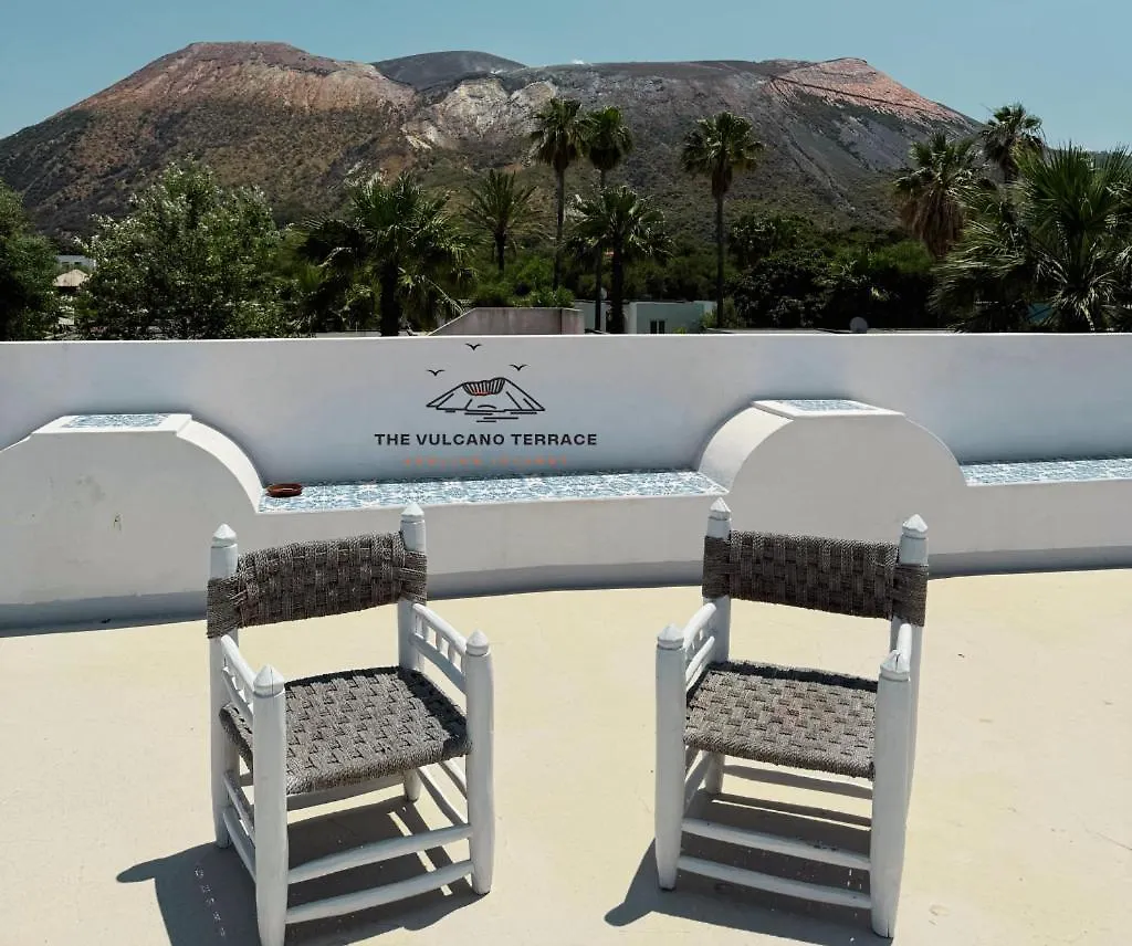 The Vulcano Terrace
