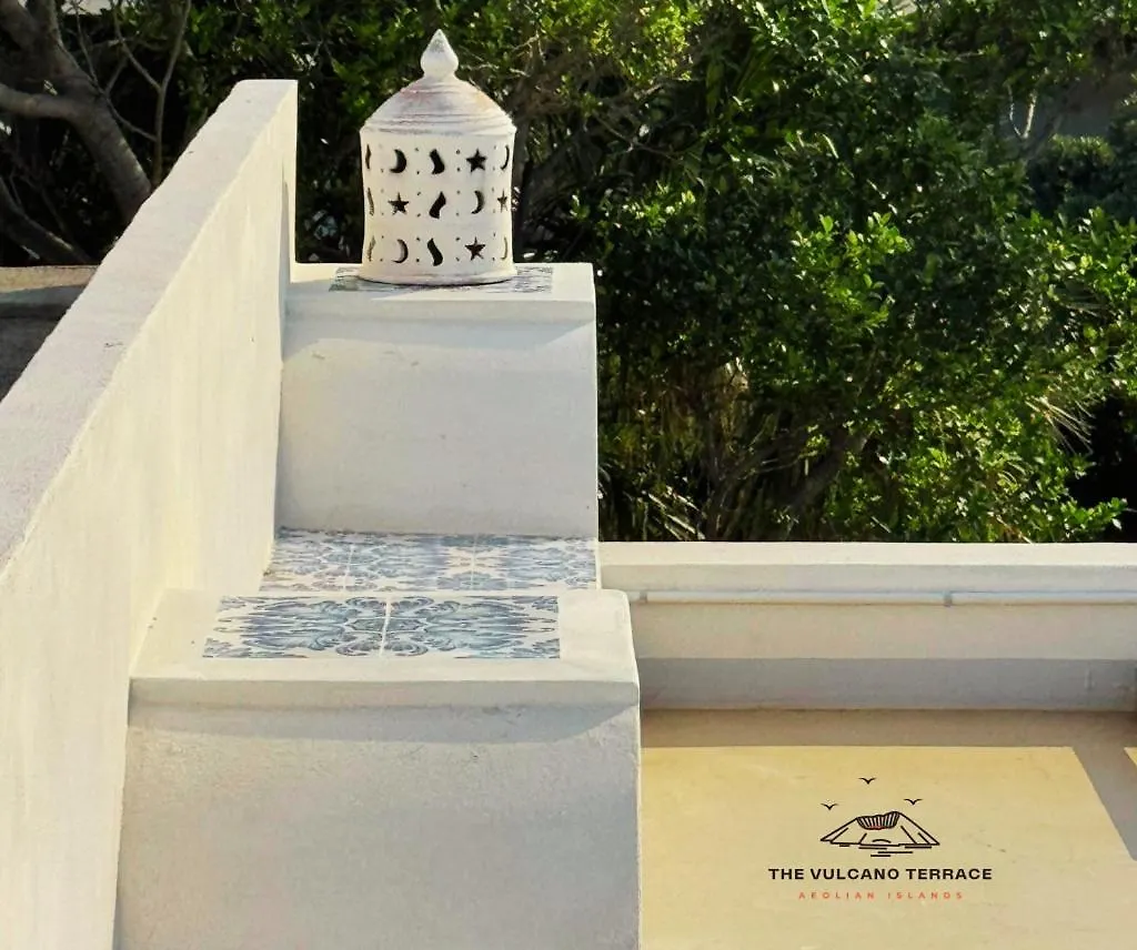 The Vulcano Terrace