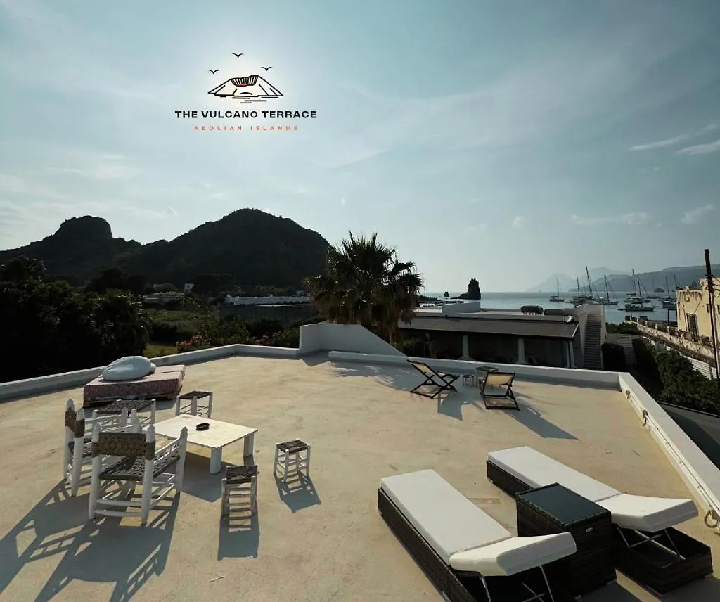 The Vulcano Terrace Italia